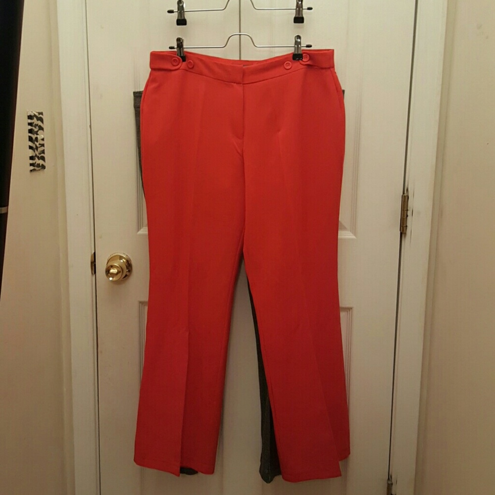 Orange Slacks